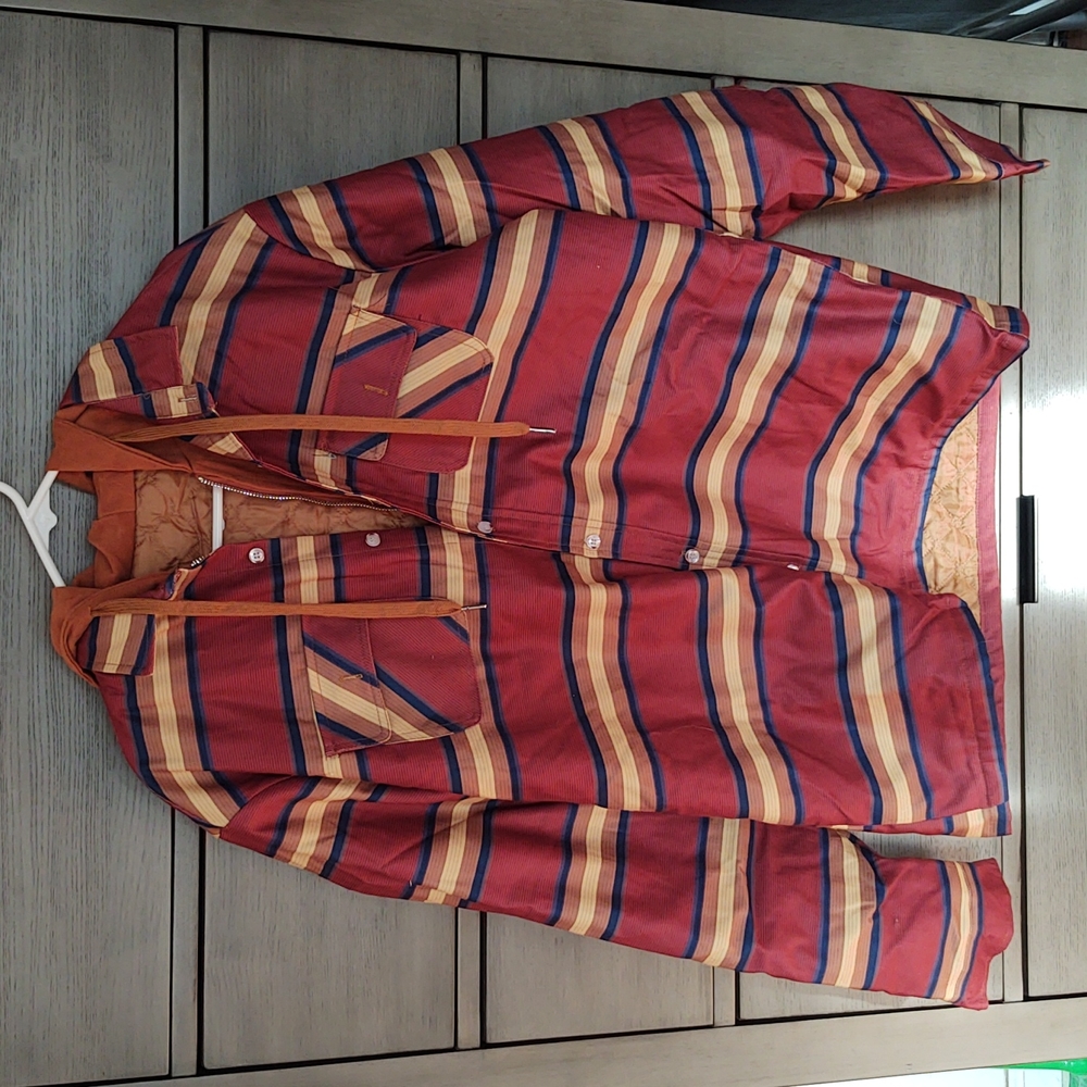 Flannel Jacket - Picture 2 of 5